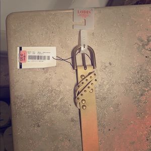 Lodis Belt
